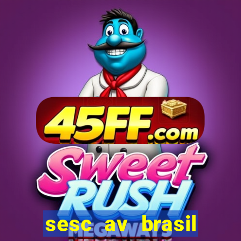 sesc av brasil porto alegre